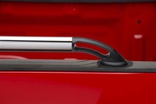 Putco Bed Rails Nylon Locker Nylonstainless Steel Polished Chevy Gmc Pair 99895