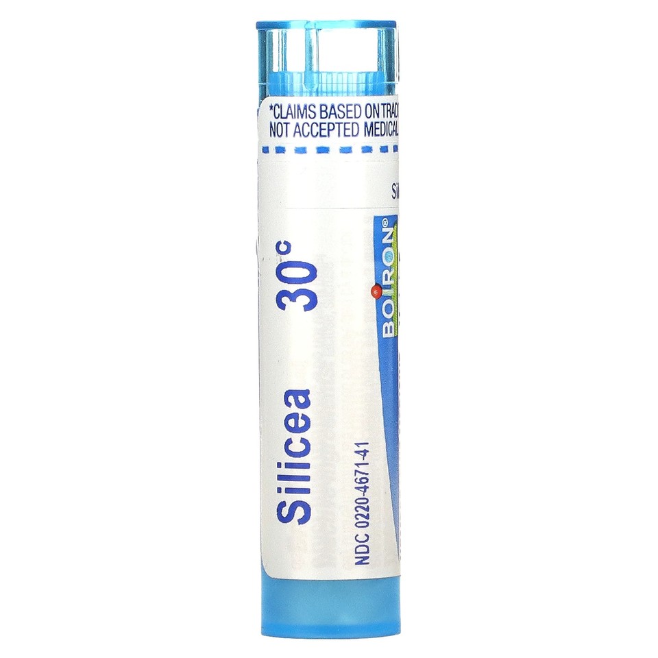 Silicea, 30C, Fatigue Remedy, Approx. 80 Pellets