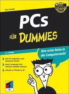 PCs für Dummies von Dan Gookin | Buch | Zustand sehr gut - Bild 1 von 2