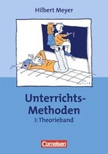 UnterrichtsMethoden 1. Theorieband  von Meyer, Hilbert | Buch | Zustand gut