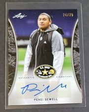 2018 Leaf All-American Football Vault Cards 13