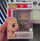 Funko Pop! Vinyl WWE Batista Standard Vinyl Figure #61 MPN 38069