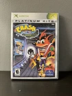 Crash Bandicoot: The Wrath of Cortex Microsoft Xbox Complete CIB Tested