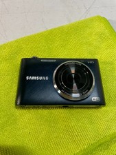 Samsung ST150F Smart WiFi Digital Camera Black 16.2MP - TESTED Works