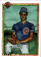 2025 Topps Shoebox Treasures by Andy Friedman Greg Maddux #B90-1 1990 Bowman 28F