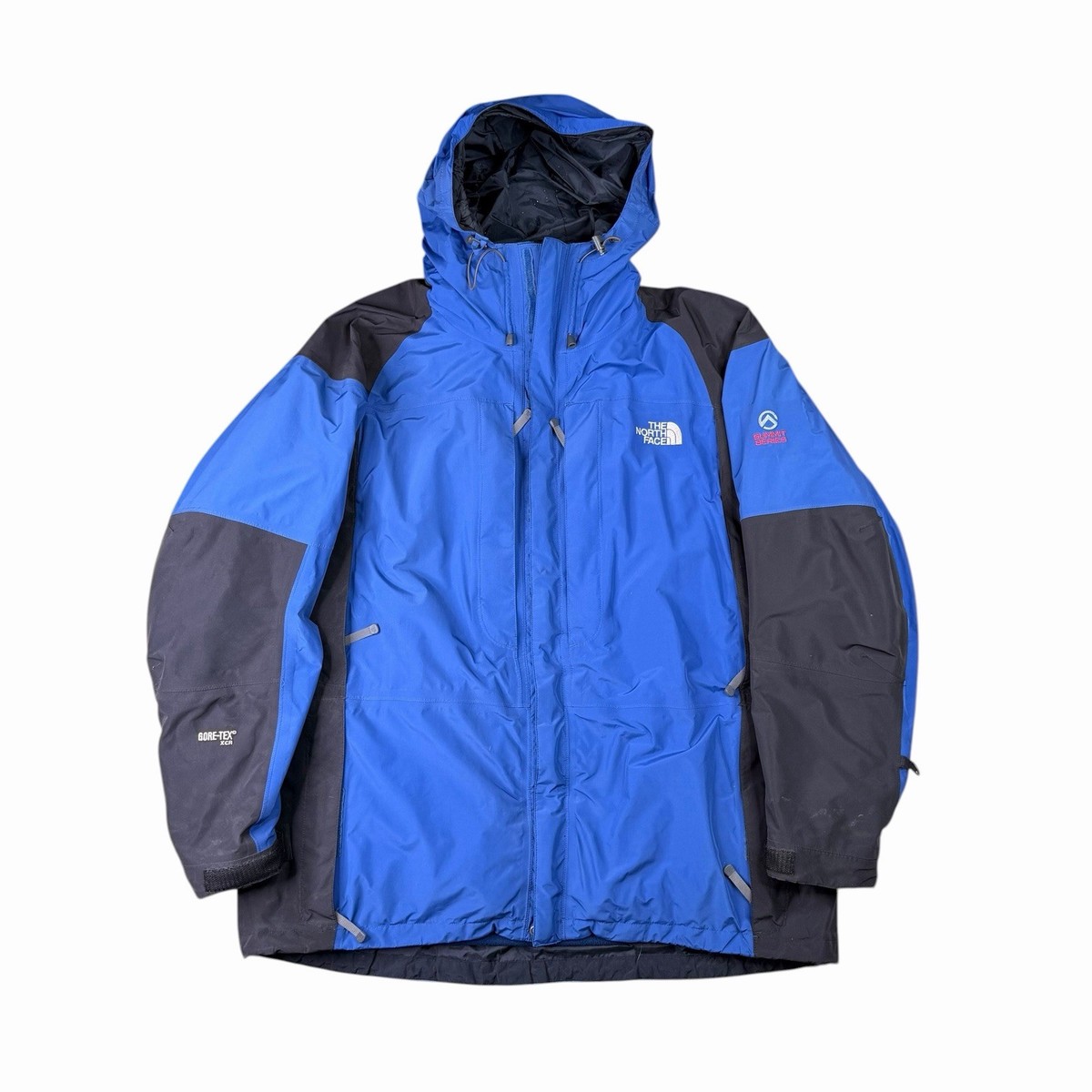 Vintage 90s The North Face Summit Series Gore Tex Jacket Mens