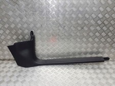 Audi A6 Allroad C6 2008 Einstiegsleiste Zierleiste vorne 4F1867272 MOG149080