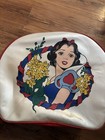 Vintage Snow White Travel Luggage Suitcase — photo 2