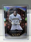 2025 Bowman Konnor Griffin Very Important Prospects Chrome #VIP-20 Pirates