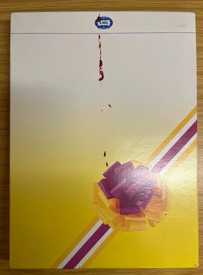 NEU / unbenutzt AMC Steakmesser & Gabeln (2 x 3 Stück) mit Pakkawoodgriff - Bild 3 von 4