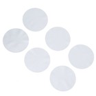 0,06mm 50-pak Folia ochronna do zegarka Przezroczysta Zapobiega zarysowaniom Igła L SG