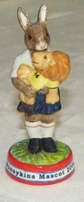 Royal Doulton Bunnykins Mascot 2006 0746 of 1000 DB 487