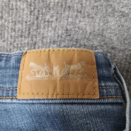 Levi s 580 Bootcut Size 16W Blue Jeans Waist 34 Rise 11 Inseam 26 levi-s-580-bootcut-size-16w-blue-jeans-waist-34-rise-11-inseam-26