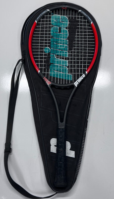 Prince Tour Diablo 675 Midplus Tennis Racquet Triple Threat 4