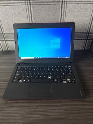 Lenovo Ideapad 100S 11IBY Laptop Z3735F 2GB 32GB rot - L13
