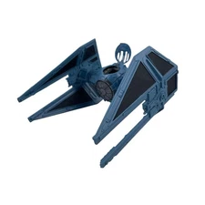 Star Wars Action Fleet TIE Interceptor Loose Vehicle Galoob 1996