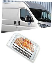 Mirror Indicator Turn Signal Light Housing, Fits for Passenger Right Side