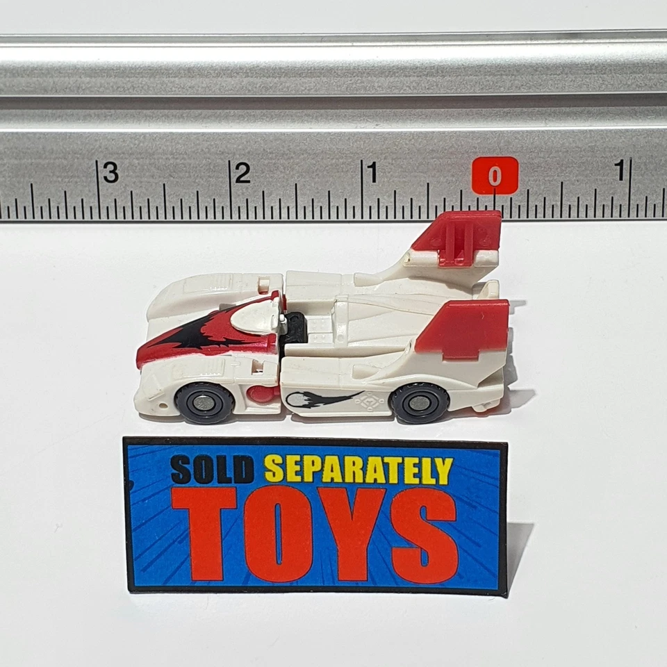 Transformers Energon DOWNSHIFT mini-con figure original 2003 Road Assault Team - Image 2 of 4