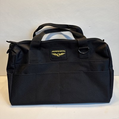 Jeppesen Pilot Flight Bag