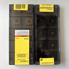 Sandvik / R245-18T6M-KM 3220 / Hartlegierungskarbid-Klingen 10 St&uuml;ck
