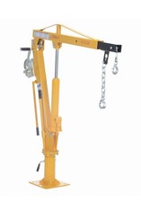 VESTIL WTJ-4 Jib Crane 1000 lb. 7 ft. H 32W984