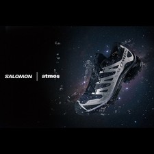 Atmos x Salomon XT-4 OG GORE-TEX Stars Collide II Archive Sneaker M12