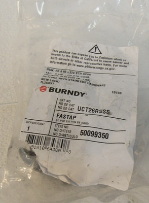 Burndy Tap Connector Fastap UCT26Rsss