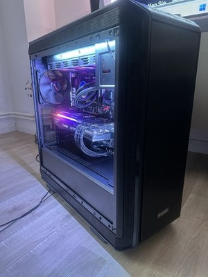 Gaming Pc - RTX 3080ti - Ryzen 5 - 16GB RAM - Big Tower