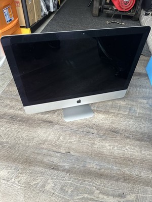 Apple iMac 21.5'' 2014 (500GB HDD, Intel Core i5-4260U, 1.40GHz, 8GB RAM) Desktop