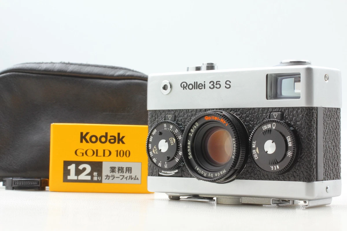 Rollei 35 S 35mm Film Cameras for sale | eBay