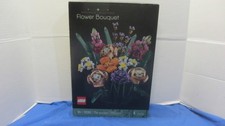 LEGO BOTANICAL COLLECTION FLOWER BOUQUET NEW SEALED