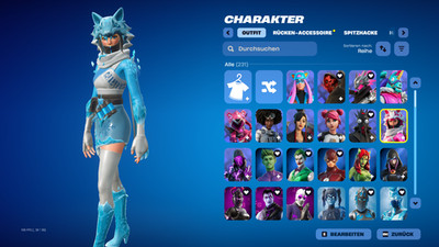 Fortnite Full Access