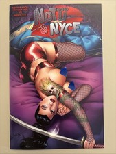 Cover of Notti & Nyce #11