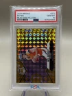 2024 Mosaic BO NIX Denver Broncos Reactive Yellow Rookie # 271 PSA 10 GEM MINT