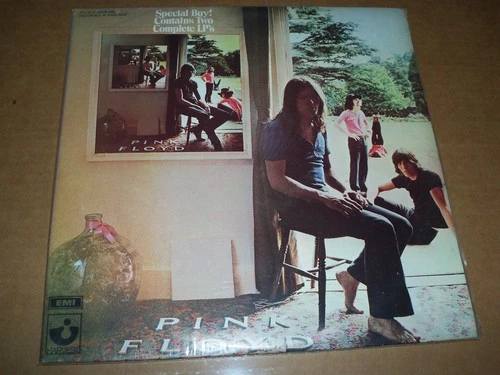 PINK FLOYD - VINYL LP - UMMAGUMMA-LOOKS BRAND NEW!