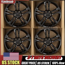 Milesub 4pcs New 19 X 8 Wheel Rim Replacement For 2016 2017 Honda Accord Sport