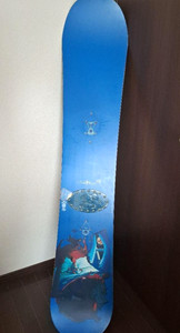 Burton Malolo トーマスキャンベル デザイン　154cm 美品 Burton Malolo Snowboard for sale | eBay