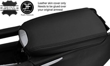 Schwarz Stich Armlehne Deckel Echt Leder Abdeckung Für Mercedes Gl Klasse X164 Schwarz Stich Armlehne Deckel Echt Leder Abdeckung Für Mercedes Gl Klasse X164