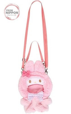 Plüsch My Melody Dress Up Schulter Pitatto Friends Puppe M Kostüm ''Sanrio Cha...