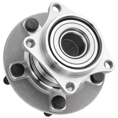 Rear Wheel Hub and Bearing Assembly Driver or Passenger For 2007-2012 Mazda CX-7