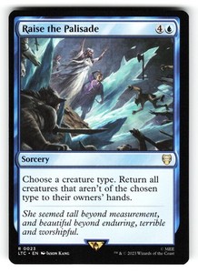 Raise the Palisade Mtg | eBay