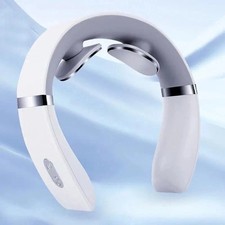Neck Massager with Heat Electric Massager for Neck Shoulder Pain Relief