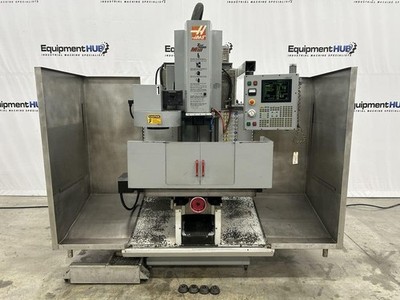 HAAS TM-1 CNC Tool Room Vertical Machining Center, VMC