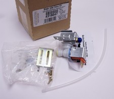 GENUINE Whirlpool Refrigerator Water Valve Kit WP2315576 2315508 4318047 NEW OEM