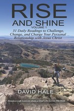 Rise And Shine, Volume 1: 31 Daily Readings to Challenge, Change, Charge Your Re