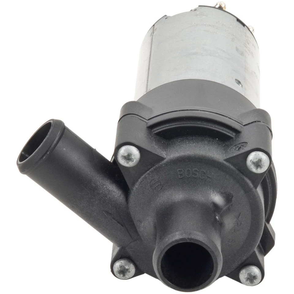 Bosch 0392020026 Bosch Electric Water Pump For Select 94-15 Mercedes-Benz Models - Image 2 of 4