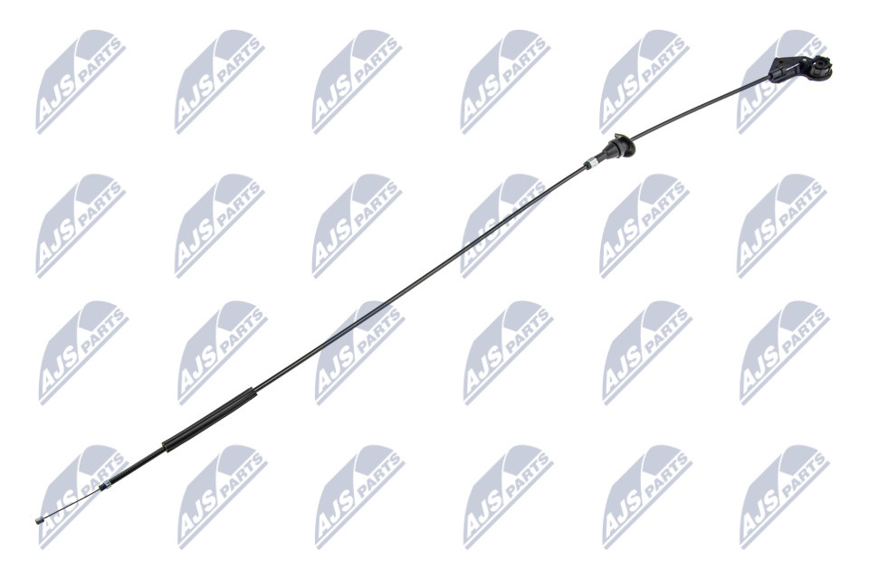 Interior NTY EZC-BM-087 Bonnet Cable for BMW