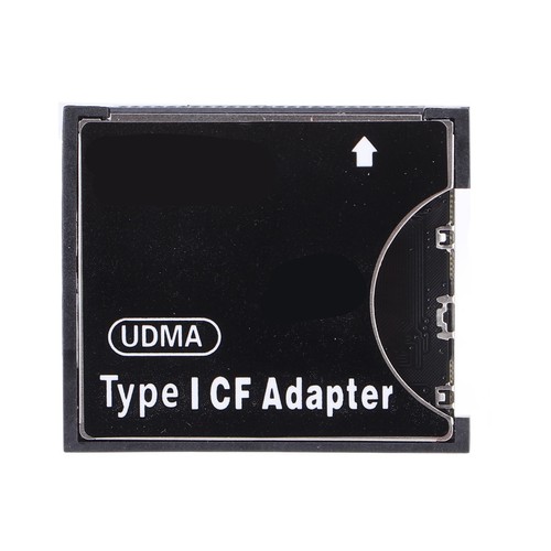 Storage Card To CF Adapter Support Wireless WIFI 2TB Camera Card TYPE I Inter CB - Afbeelding 11 van 23