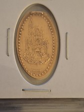 Walt Disney World Pressed Penny