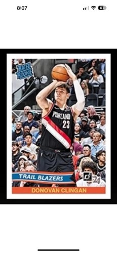2024-25 Panini Instant NBA - RATED ROOKIE RETRO SP - Complete 45 RC Set - 🔥 - Picture 6 of 11